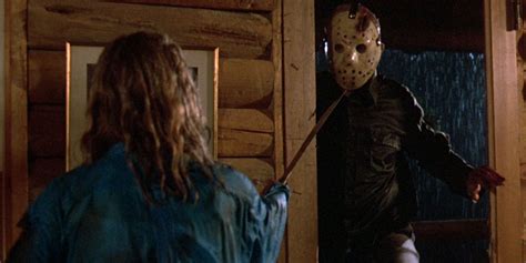 Friday the 13th sex scene